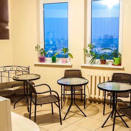 Hostel Saperka Kijów Zewnętrze zdjęcie