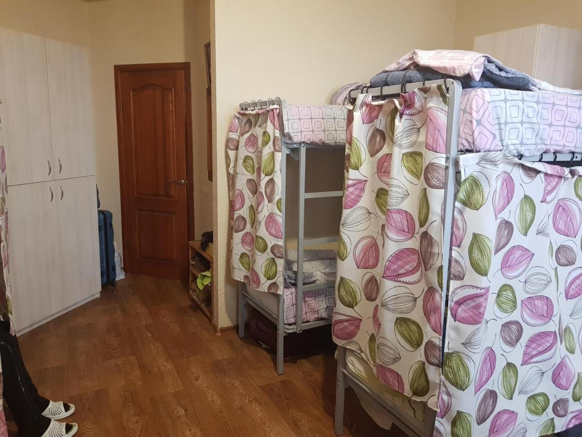 Hostel Saperka Kijów Zewnętrze zdjęcie