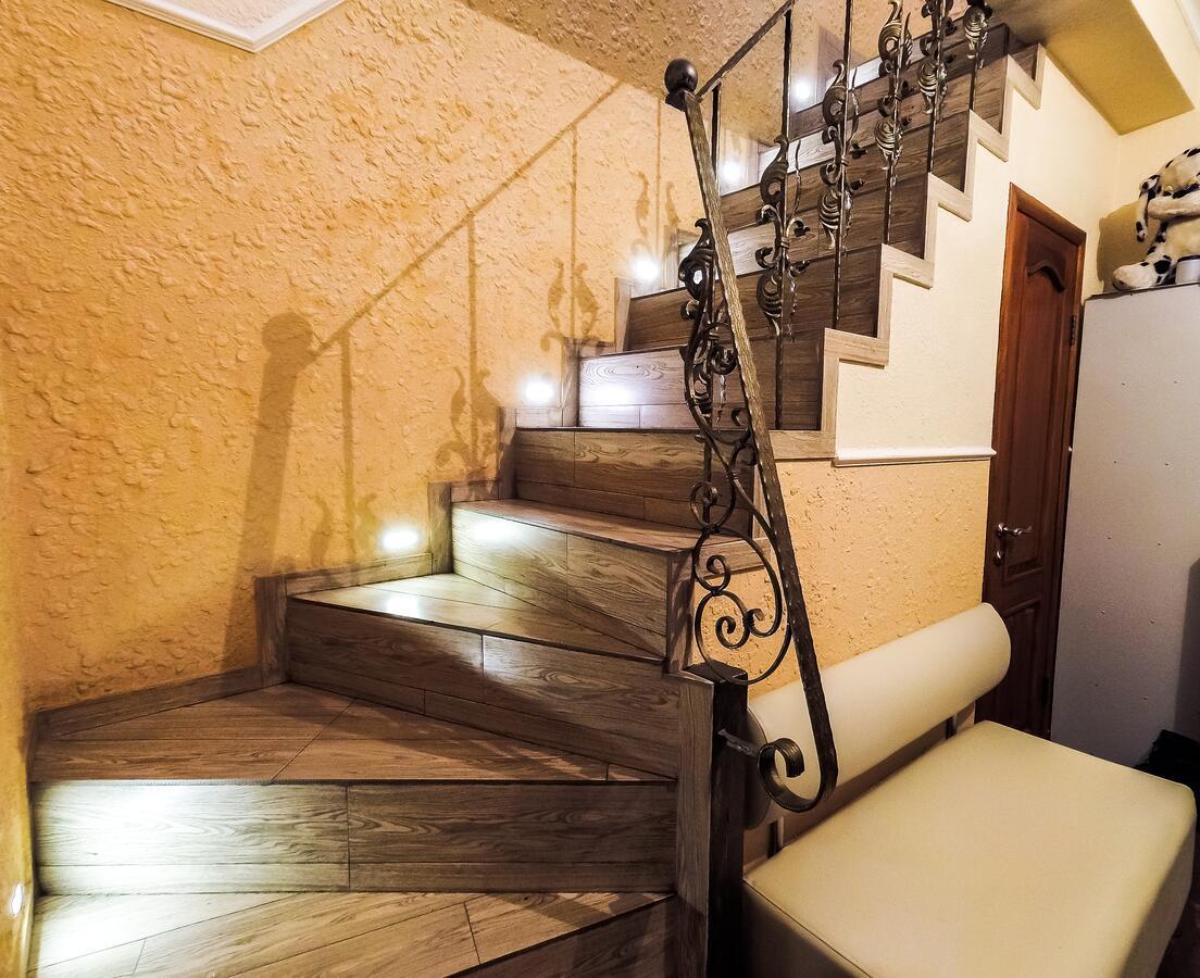 Hostel Saperka Kijów Zewnętrze zdjęcie