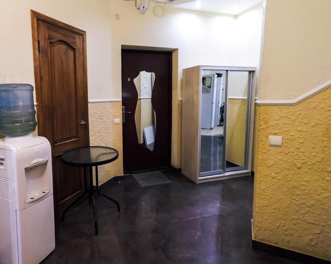 Hostel Saperka Kijów Zewnętrze zdjęcie