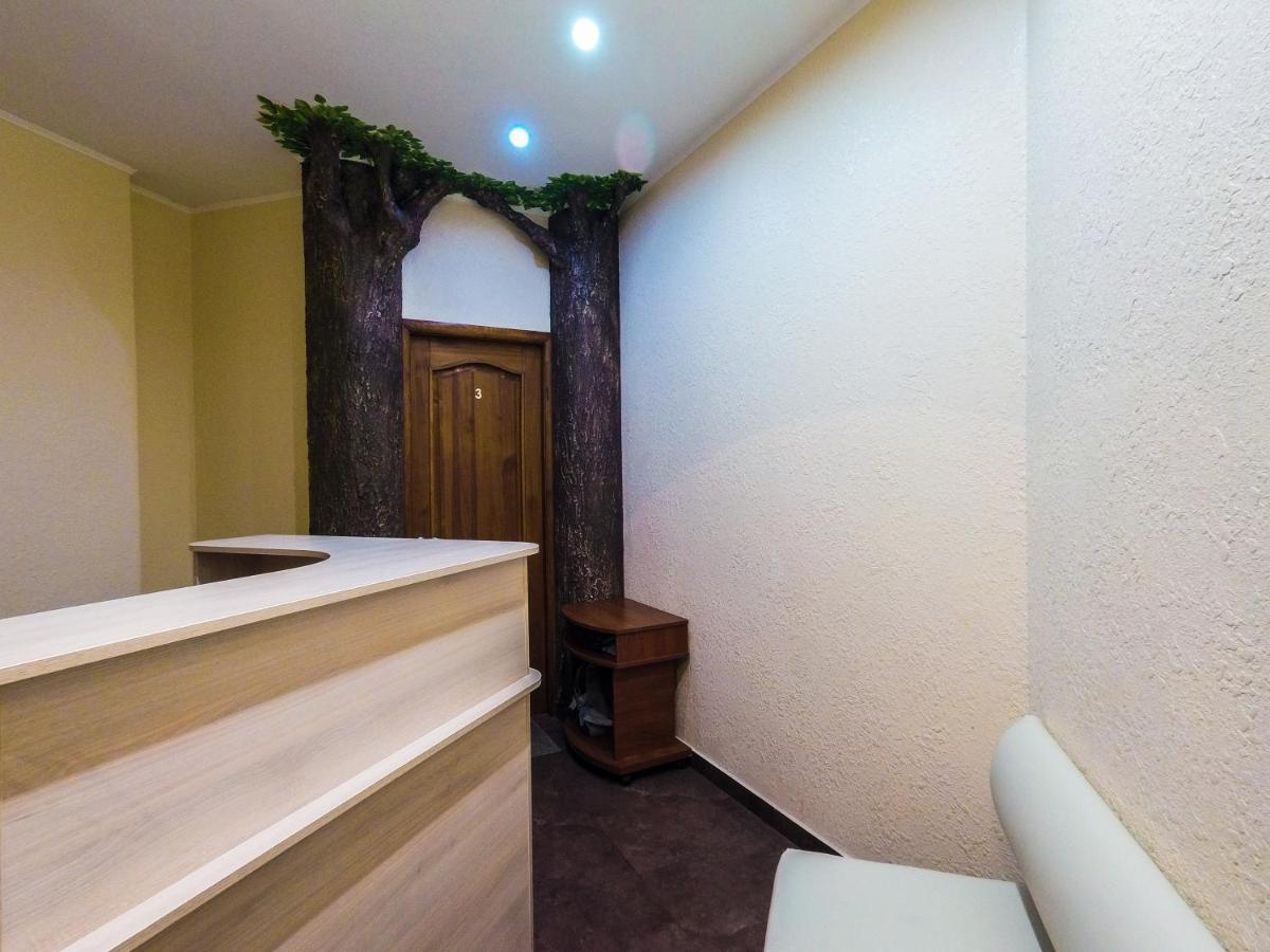 Hostel Saperka Kijów Zewnętrze zdjęcie